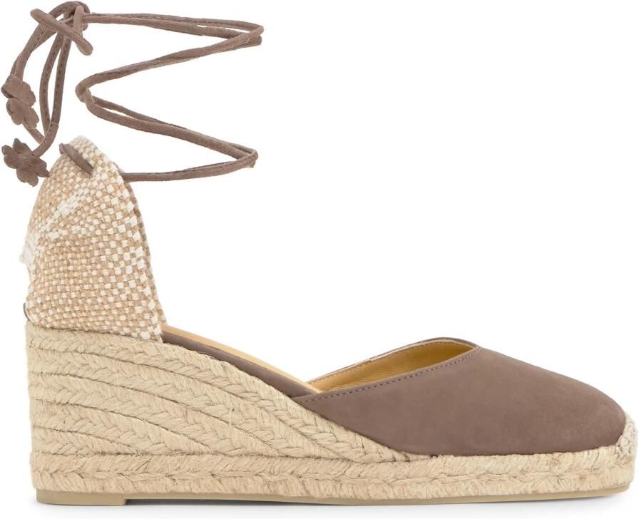 Castañer Carina Wedge Espadrille