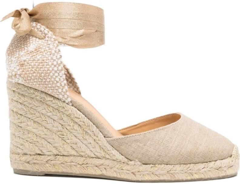 Castañer Carina Wedge Espadrille