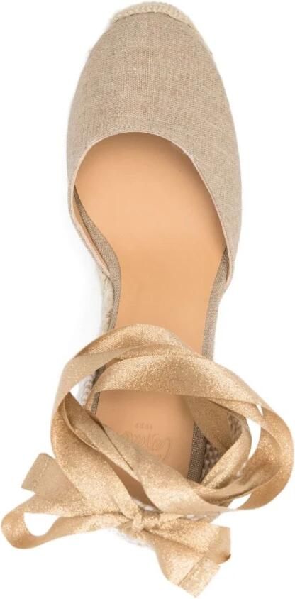 Castañer Carina Wedge Espadrille - Foto 3