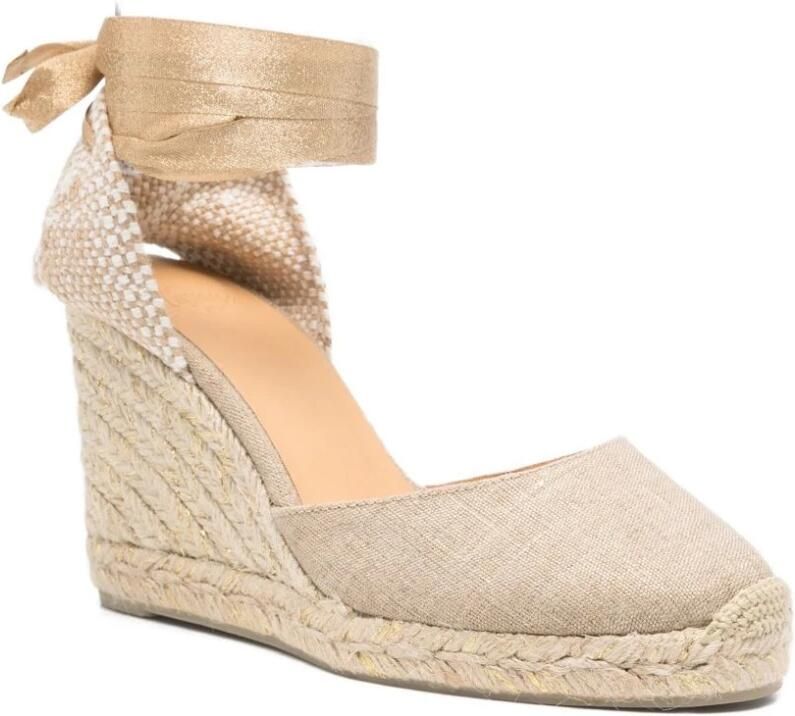 Castañer Carina Wedge Espadrille - Foto 4