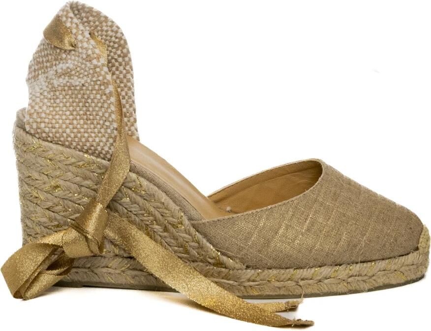 Castañer Carina Wedge Espadrille