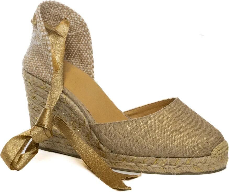 Castañer Carina Wedge Espadrille