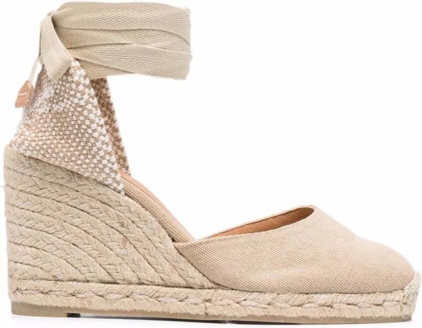 Castañer Carina Wedge Espadrille