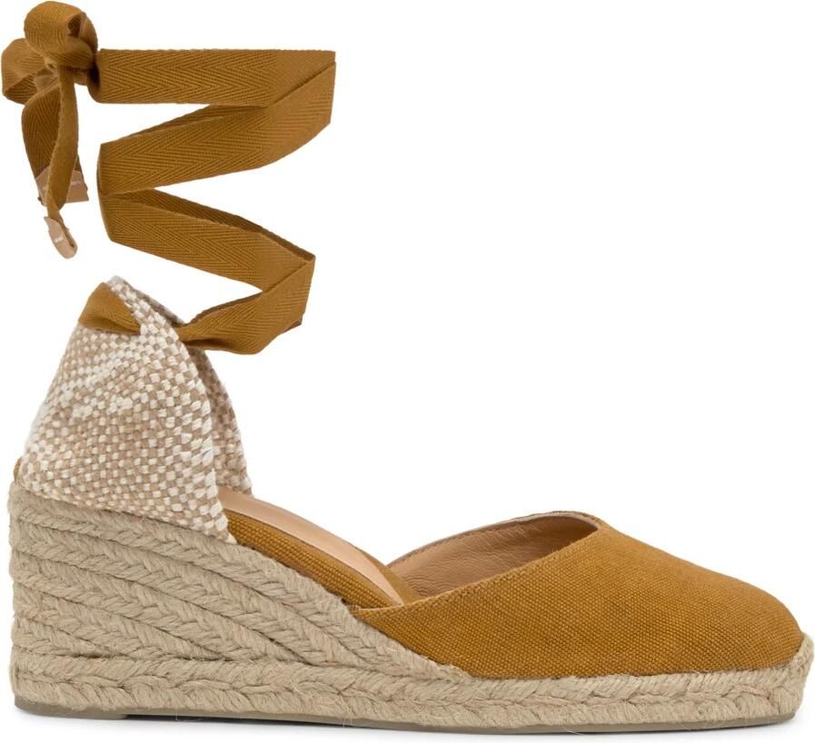 Castañer Carina Wedge Espadrille