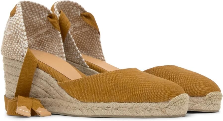 Castañer Carina Wedge Espadrille - Foto 2