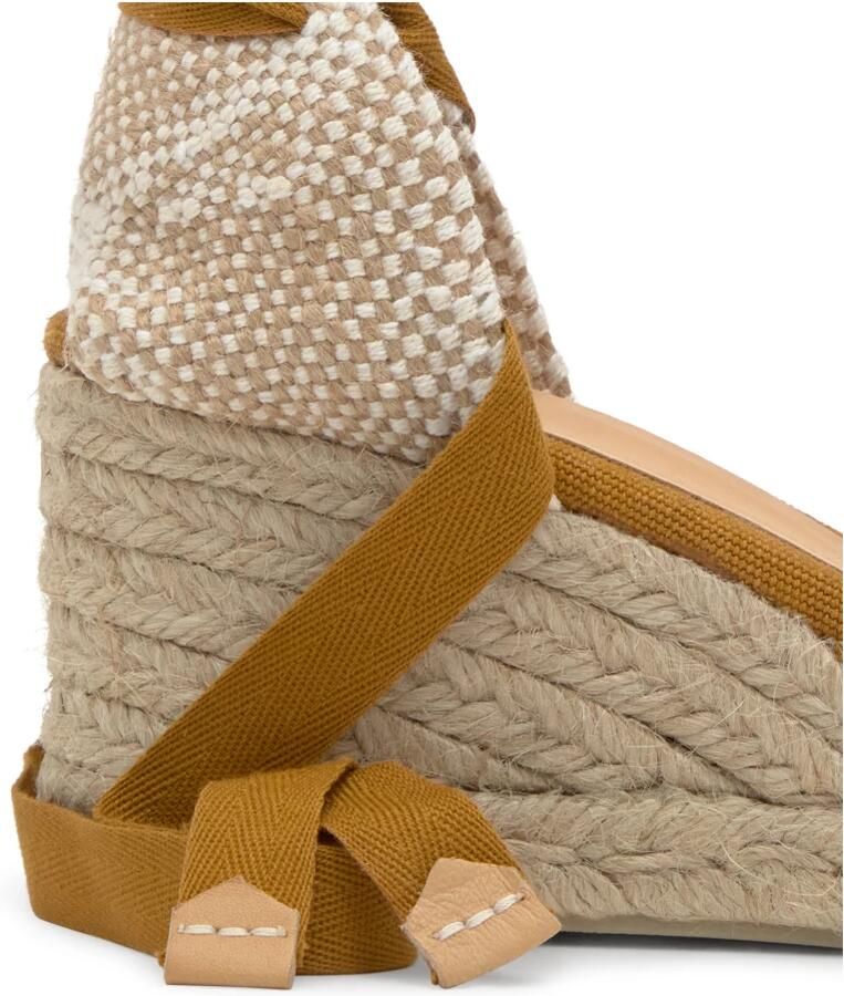 Castañer Carina Wedge Espadrille - Foto 5