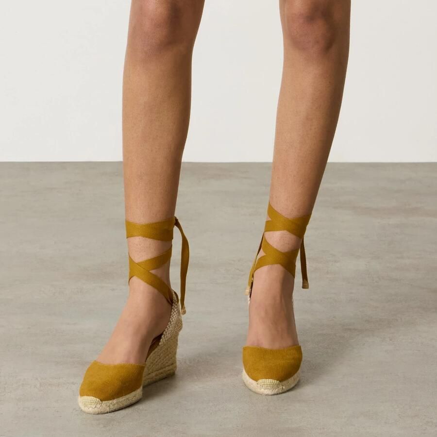 Castañer Carina Wedge Espadrille - Foto 4