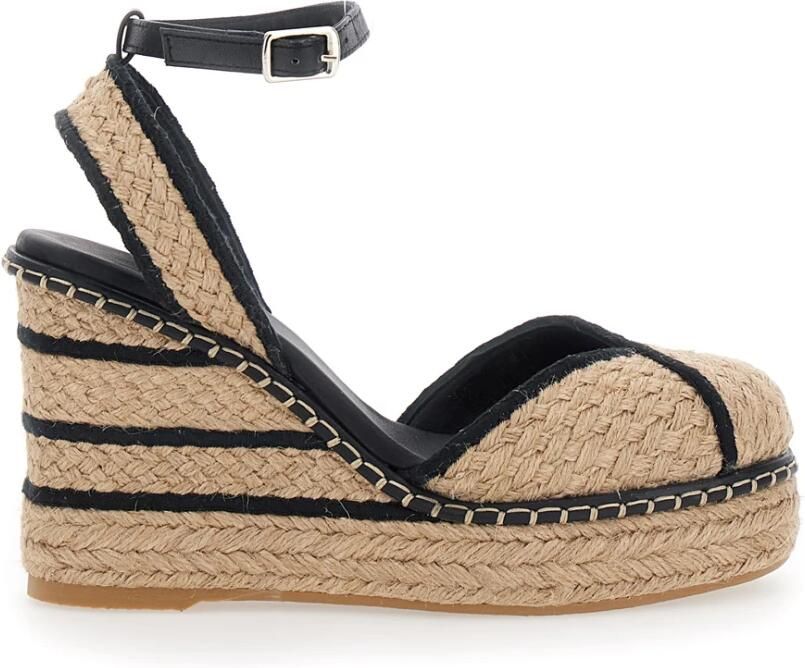 Castañer Carina Wedge Espadrilles