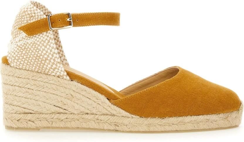 Castañer Carol Wedge Espadrille