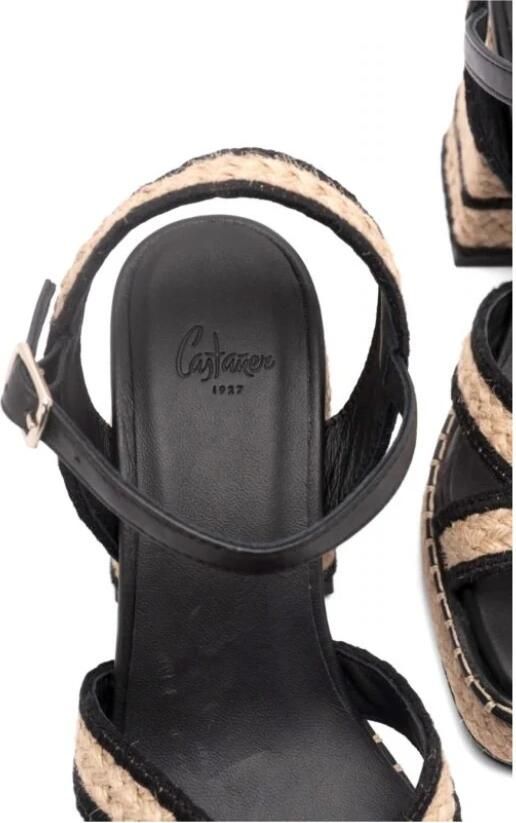 Castañer CASTANER Schoenen > Platte schoenen > Muiltjes - Foto 6