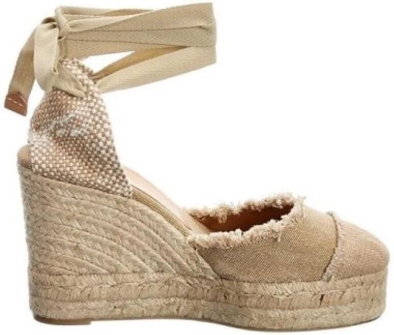 Castañer Catalina Wedge Espadrille