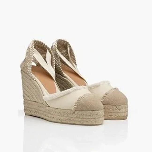 Castañer Catalina Wedge - Foto 5