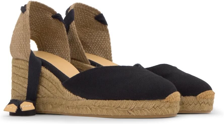 Castañer Espadrilles 'CHIARA' zwart - Foto 2