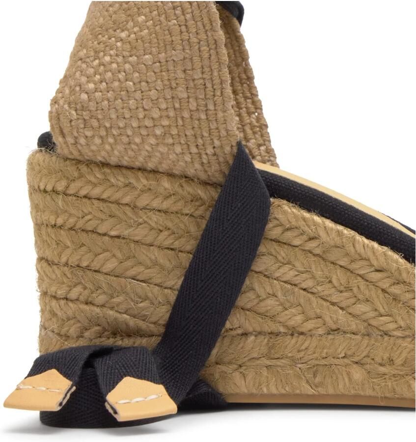 Castañer Espadrilles 'CHIARA' zwart - Foto 5
