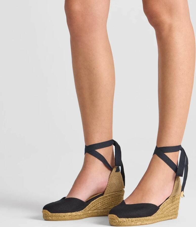 Castañer Espadrilles 'CHIARA' zwart - Foto 4