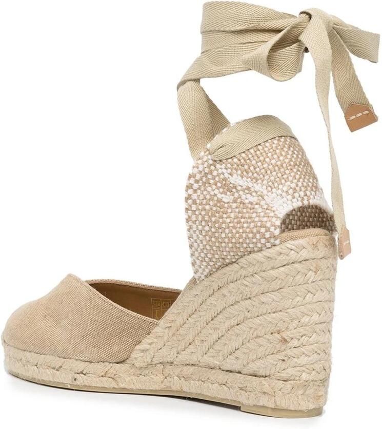 Castañer Chiara Espadrille Wedge Sandalen - Foto 2