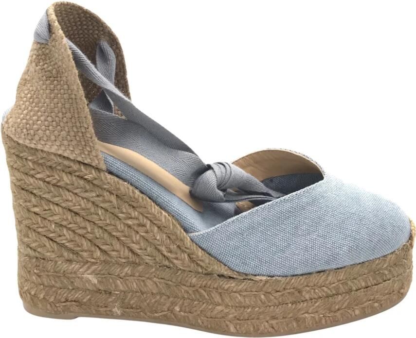 Castañer Chiara Wedge Espadrille
