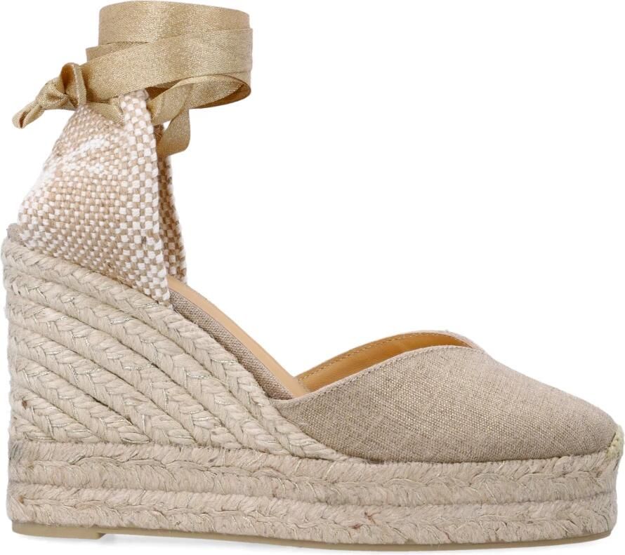 Castañer Chiara Wedge Espadrille