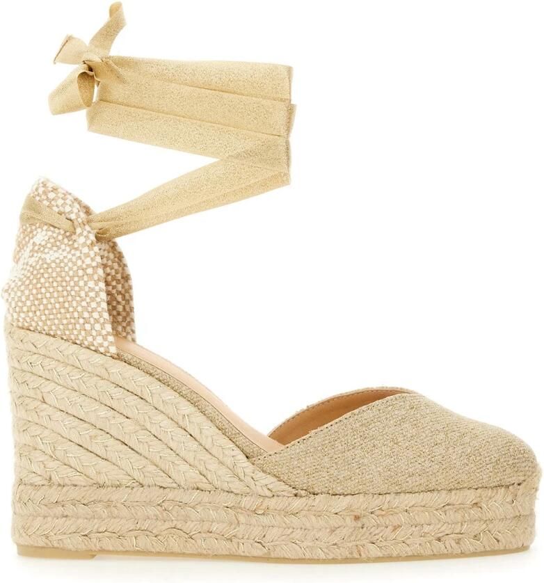 Castañer Chiara Wedge Espadrille