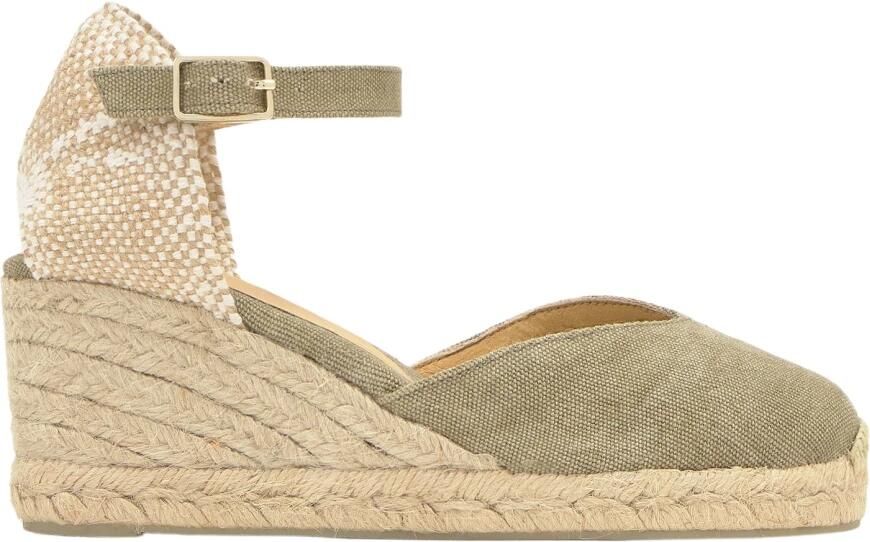 Castañer Chiarita Wedge Espadrille