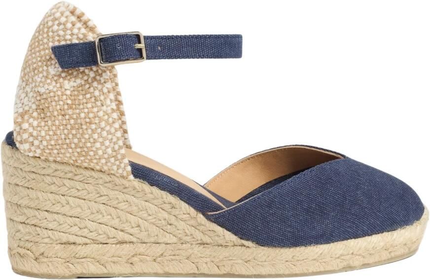 Castañer Chiarita Wedge Espadrille