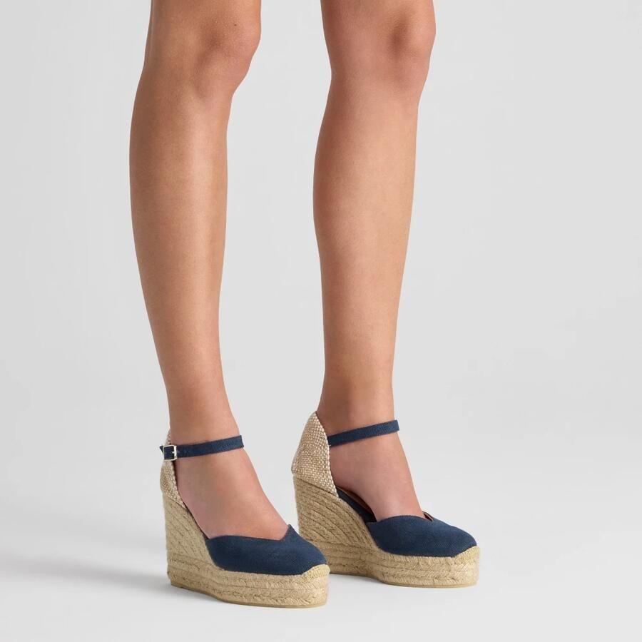 Castañer Chiarita Wedge Espadrille - Foto 4