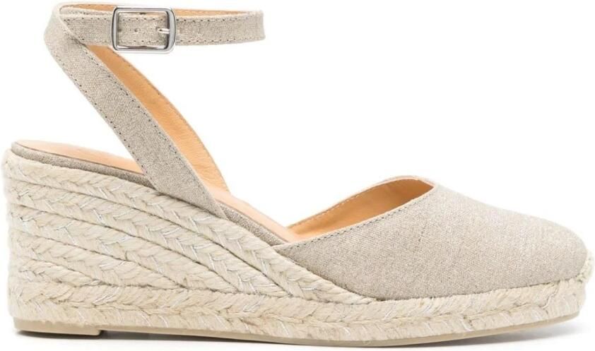 Castañer Cybil Linnen Espadrilles