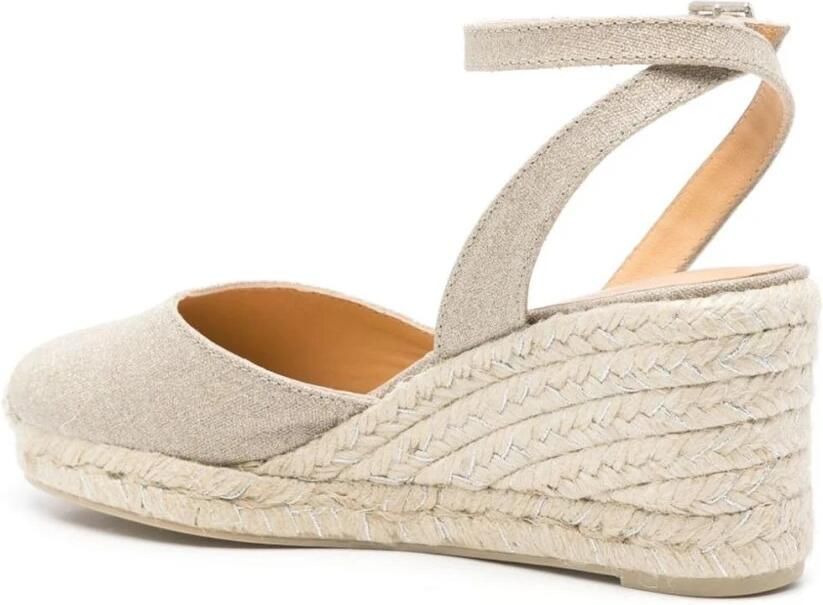 Castañer Cybil Linnen Espadrilles - Foto 2