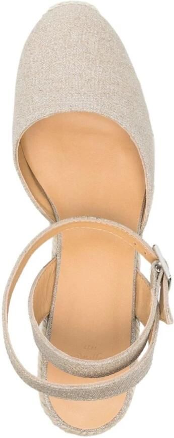 Castañer Cybil Linnen Espadrilles - Foto 4