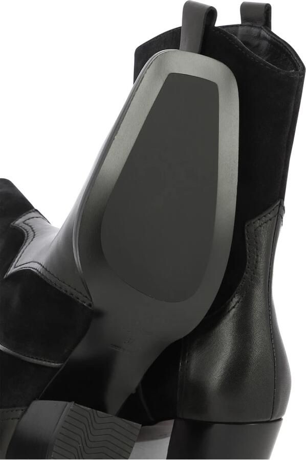 Castañer Zwarte enkellaarzen voor vrouwen - Foto 2