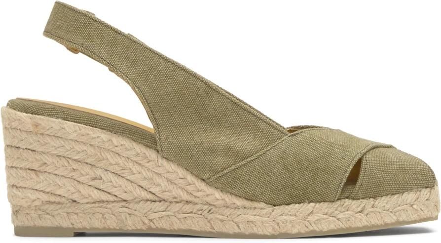 Castañer Diana Espadrille Wedge