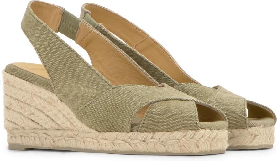 Castañer Diana Espadrille Wedge - Foto 6
