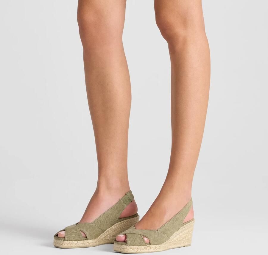Castañer Diana Espadrille Wedge - Foto 3