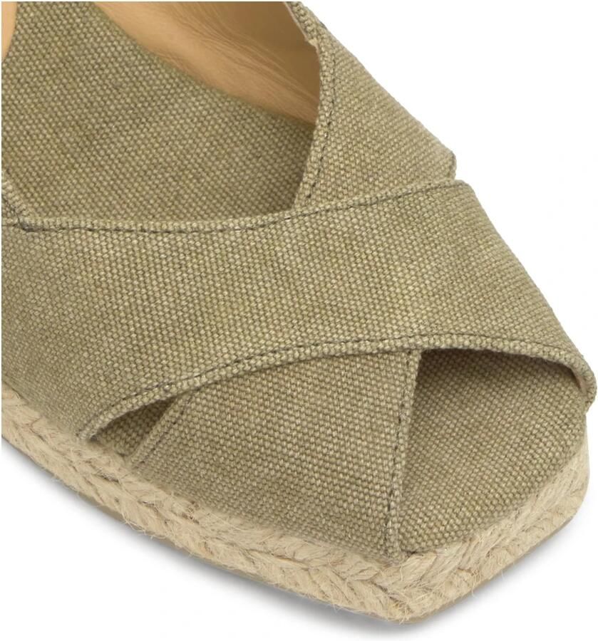 Castañer Diana Espadrille Wedge - Foto 4