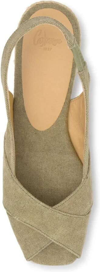 Castañer Diana Espadrille Wedge - Foto 7