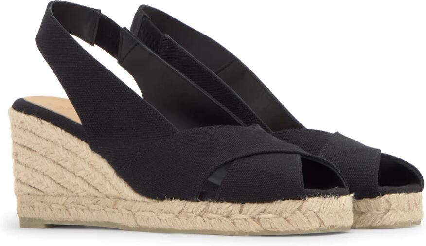 Castañer Diana Peep-toe Espadrille - Foto 6
