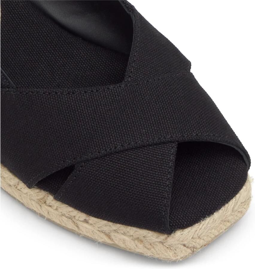 Castañer Diana Peep-toe Espadrille - Foto 2