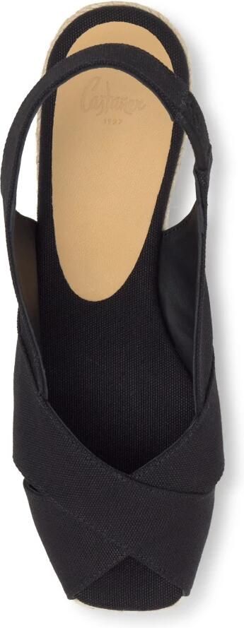 Castañer Diana Peep-toe Espadrille - Foto 7
