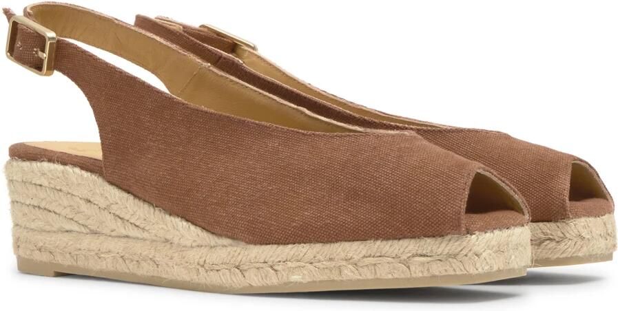 Castañer Dosalia Espadrille Wedge - Foto 5