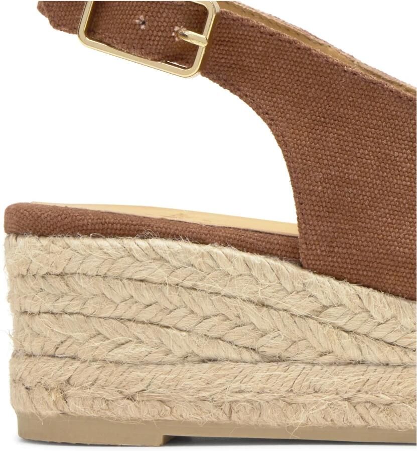 Castañer Dosalia Espadrille Wedge - Foto 4