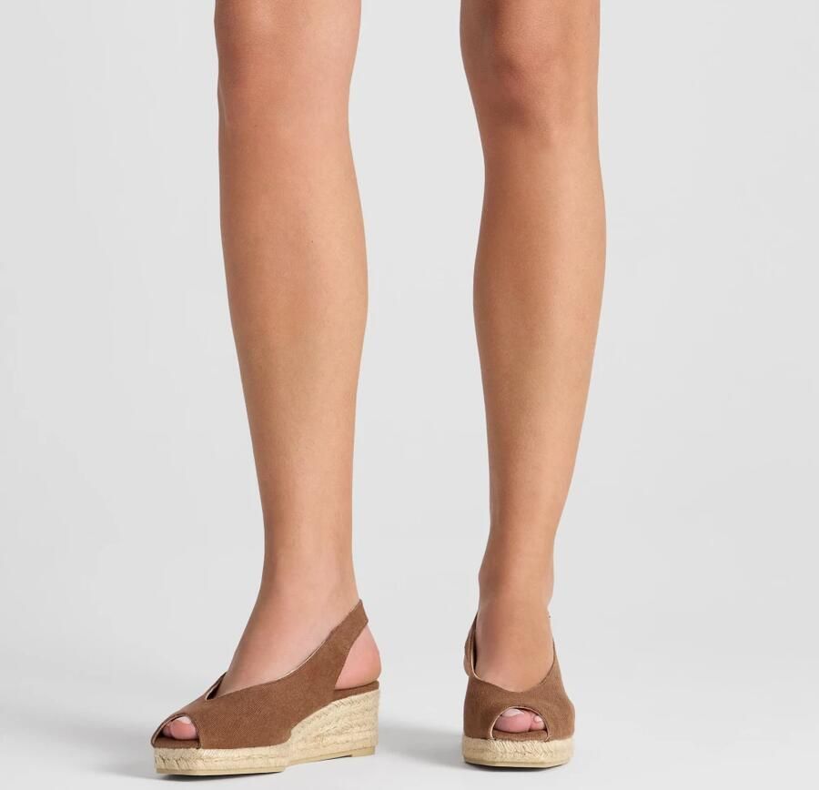 Castañer Dosalia Espadrille Wedge - Foto 2