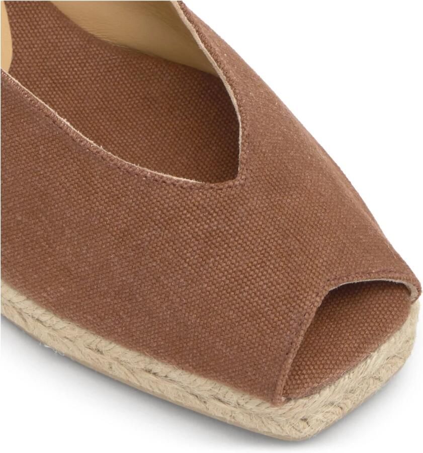 Castañer Dosalia Espadrille Wedge - Foto 3