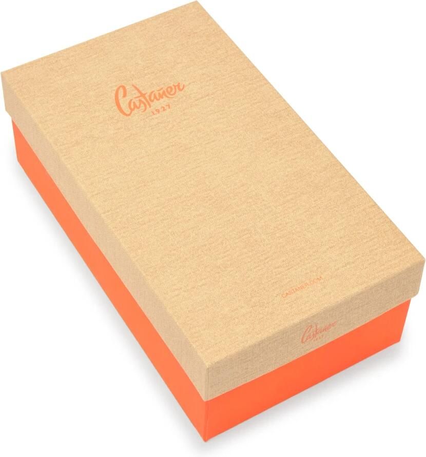 Castañer Dosalia Espadrilles met peep-toe - Foto 2