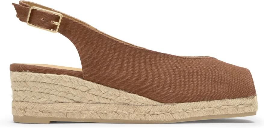 Castañer Dosalia Espadrilles met Sleehak