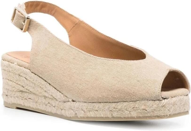 Castañer Dosalia Wedge Espadrille - Foto 3