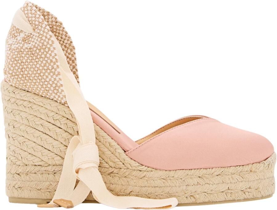 Castañer Espadrillas Wedge