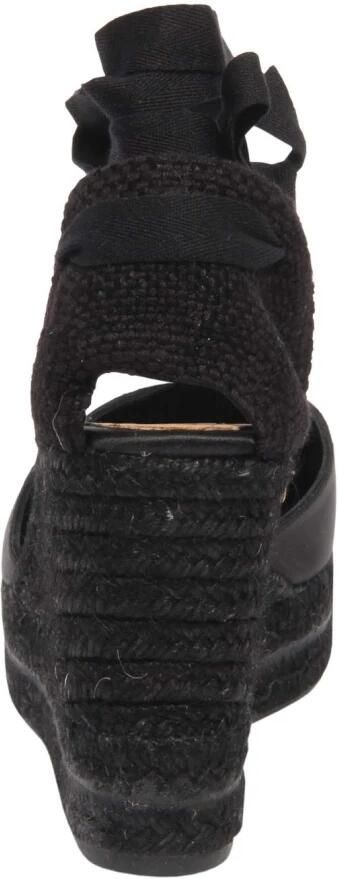 Castañer Espadrille sleehak schoenen Chiara model - Foto 2