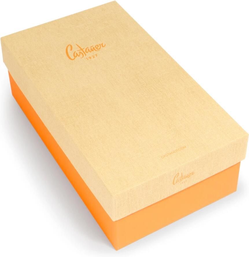 Castañer Espadrilles met 7 cm sleehak. - Foto 2