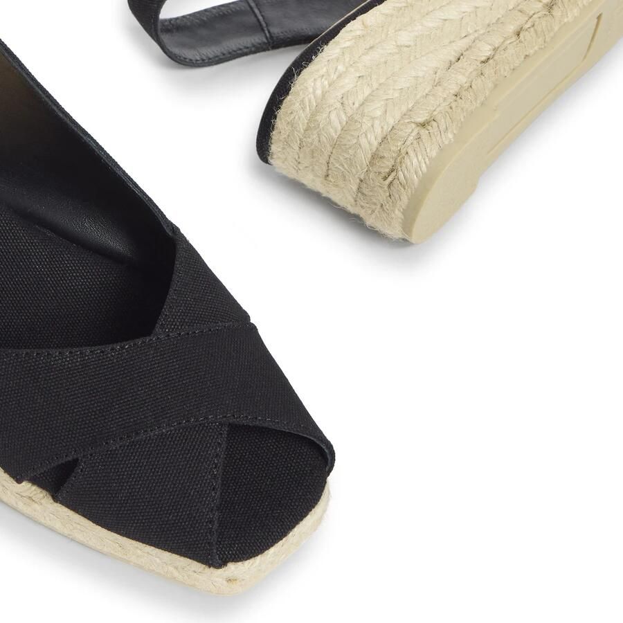 Castañer Espadrilles met sleehak van 5 cm