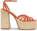 Castañer Farah Sandaal - Oranje